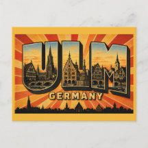 Ulm Germany Cathedral