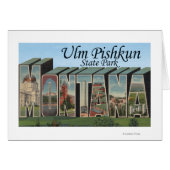 Ulm Pishkun State Park, Montana (Front Horizontal)