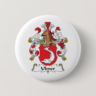 Ulmer Family Crest Button