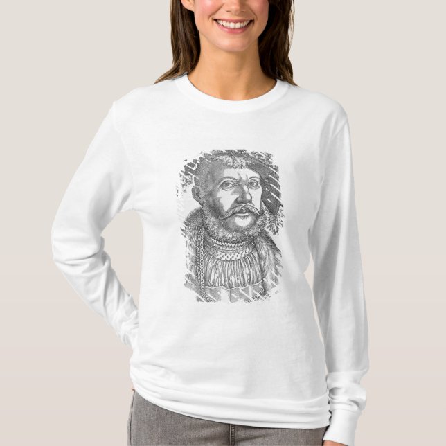 Ulrich, Duke of Wurttemberg T-Shirt (Front)