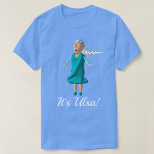 Ulsa T-shirt (It's Ulsa!)