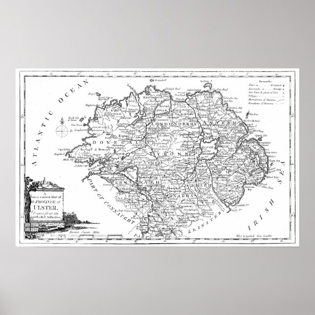 Ulster 1786 poster (Front)