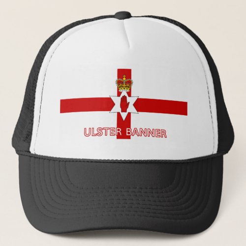 Ulster Banner Hat