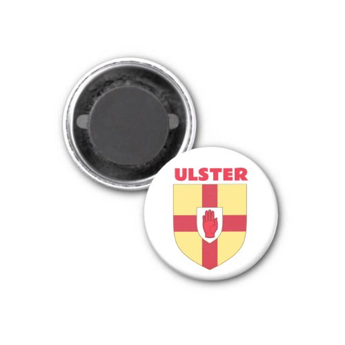 Ulster Coat of Arms Magnet