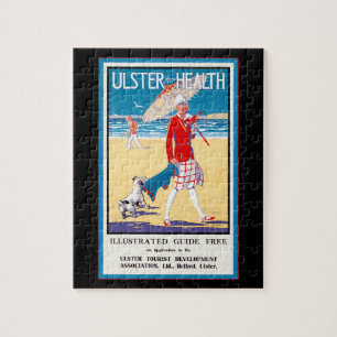Ulster Ireland for Health Jigsaw Puzzle