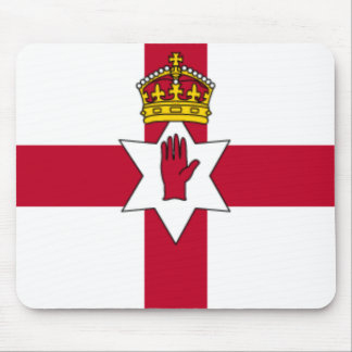Ulster (Northern Ireland) Mousepad