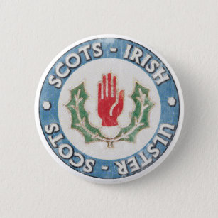 Ulster-Scots / Scots-Irish Button