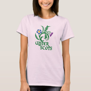 Ulster-Scots (Scots-Irish) tee-shirt T-Shirt