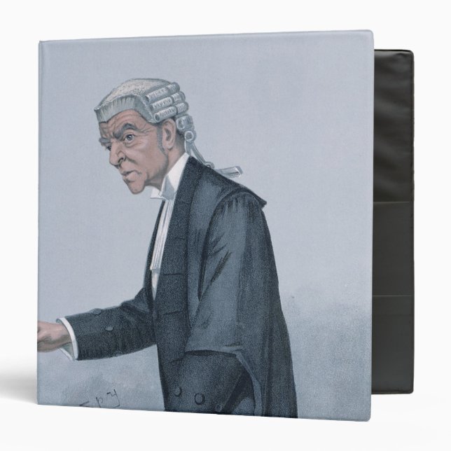 Ulsterman KC Binder (Front/Inside)