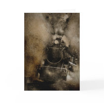 Ulterior Locomotives Train Lover Birthday Card Ulterior Locomotives Train Lover Birthday Card