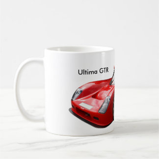 Ultima GTR Coffee Mug