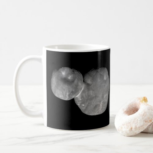 Ultima Thule Arrokoth Kuiper Belt Object Coffee Mug