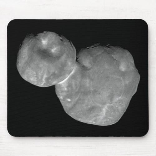 Ultima Thule Arrokoth Kuiper Belt Object Mouse Pad