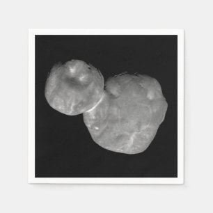 Ultima Thule Arrokoth Kuiper Belt Object Napkins