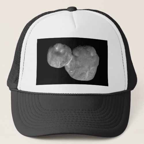 Ultima Thule Arrokoth Kuiper Belt Object Trucker Hat