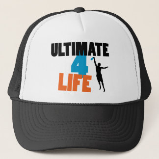 Ultimate 4 Life Hat