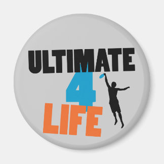 Ultimate 4 Life (light) Magnet