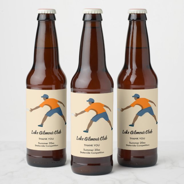 Ultimate Beer Bottle Label (Bottles)