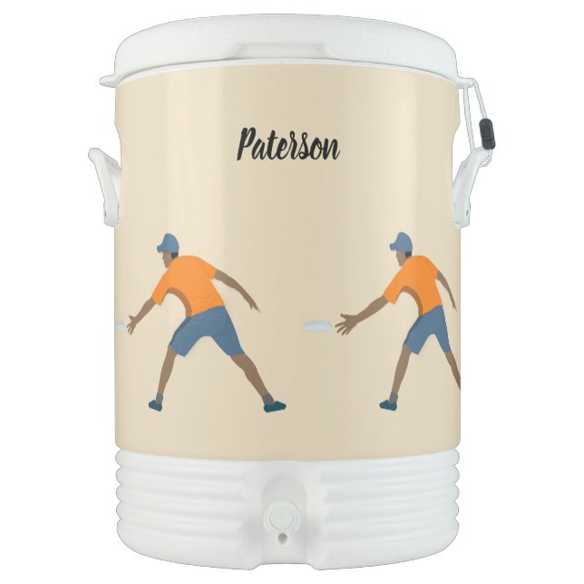 Ultimate Beverage Cooler (Front)