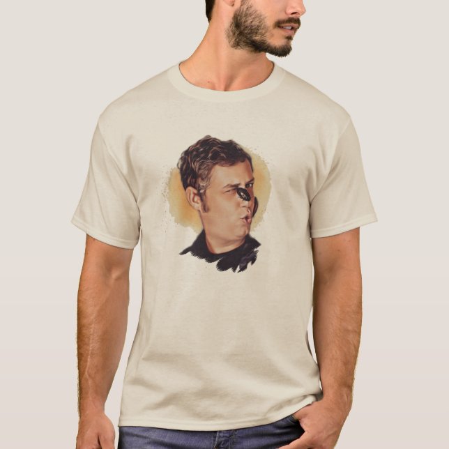 Ultimate Bug Master T Shirt (Front)