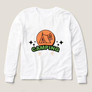 Ultimate Camping Adventure | Nature Escape & Outdo Tri-Blend Shirts