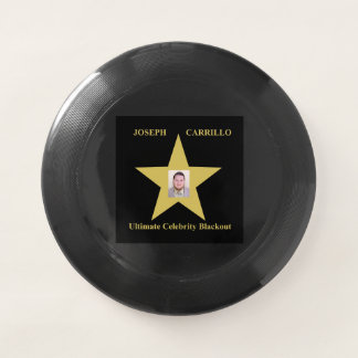 Ultimate Celebrity Blackout Frisbee