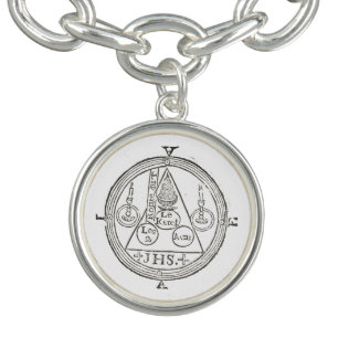 Ultimate Charm Bracelet with the Triangle of Pacts