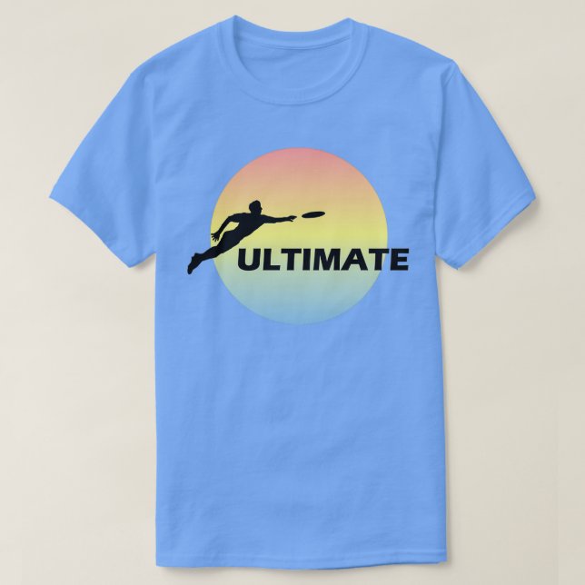 Ultimate Classic TShirt (Design Front)