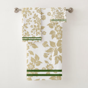 Ultimate Comfort: Bathroom Towel Set