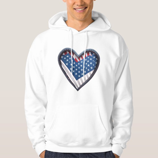 Ultimate Comfort: Customizable Classic Hoodie (Front)