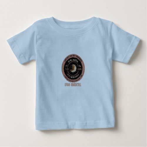 Ultimate Comfort Fashionable Goodness Fabric T_Sh Baby T_Shirt