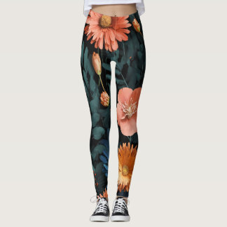 "Ultimate Comfort High-Waisted Leggings" Leggings