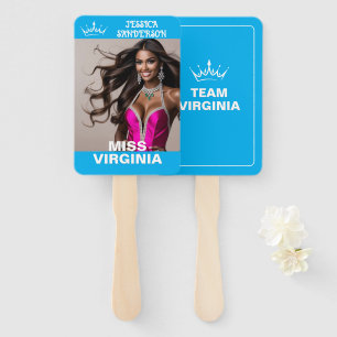Ultimate Crown Pageant Wavers Set of Fans