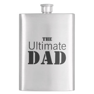 Ultimate Dad Flask