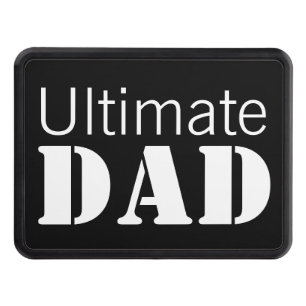 Ultimate Dad Hitch Cover