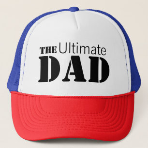 Ultimate Dad Trucker Hat