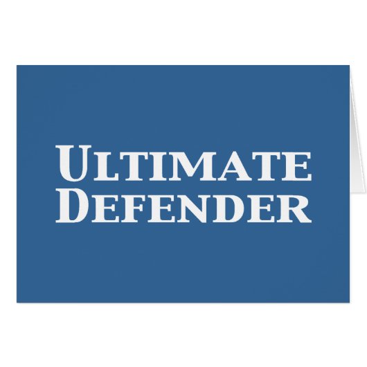 Ultimate Defender Gifts (Front Horizontal)