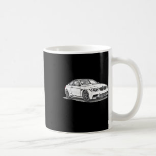Ultimate Driving Machine Euro E92 Coffee Mug