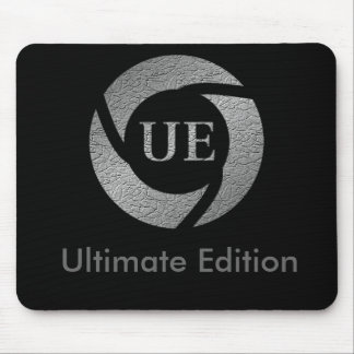 Ultimate Edition mouse pad