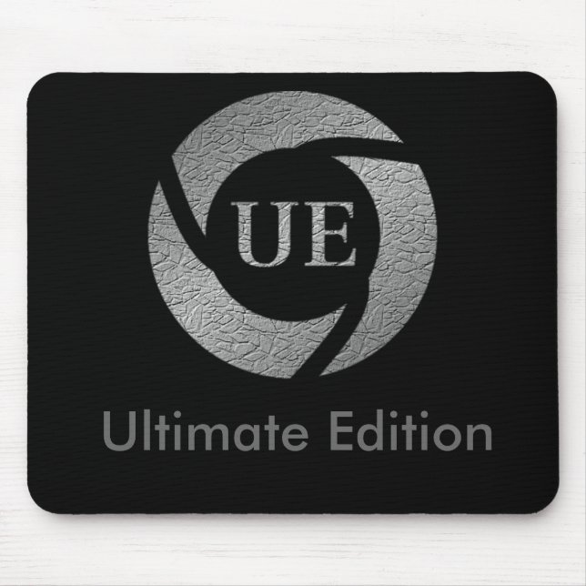 Ultimate Edition mouse pad (Front)