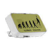 Ultimate Evolution Doodle Portable Speaker (Side)