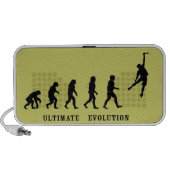 Ultimate Evolution Doodle Portable Speaker (Front)