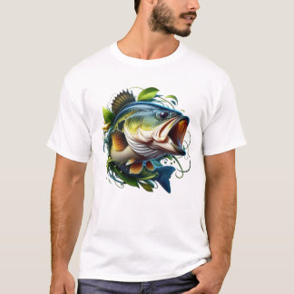Ultimate Fisherman's Paradise - Fishing T-Shirt