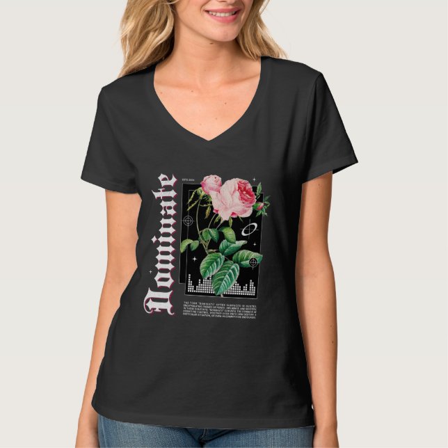 ultimate flowers amazing design  T-Shirt (Front)