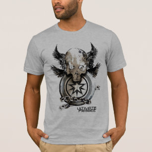 ultimate frisbee shirt