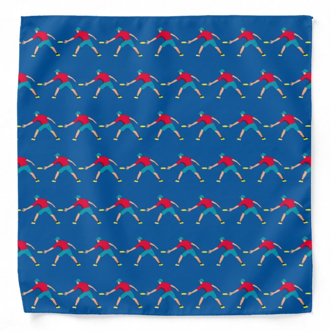 Ultimate Frisbee Bandana