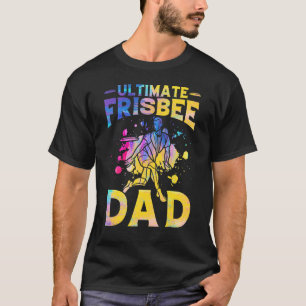 Ultimate Frisbee Dad T-Shirt