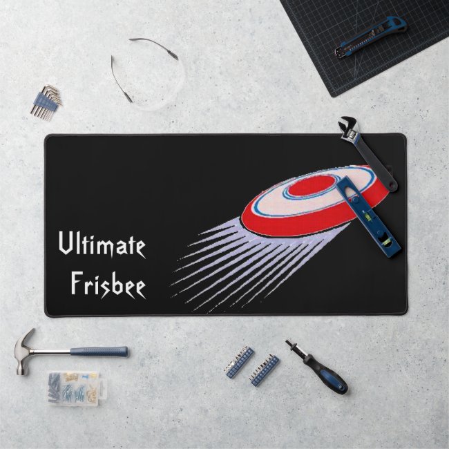 Ultimate Frisbee Desk Mat