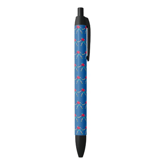 Ultimate Frisbee Pen (Bottom (Vertical))