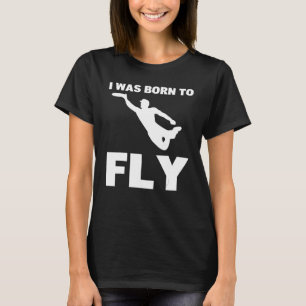 Ultimate Frisbee Player Handler T-Shirt